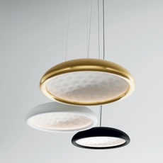 Febo h1 paolo rizzatto suspension pendant light  rotaliana 1fbh100063fl0  design signed nedgis 115150 thumb