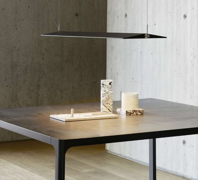 Fienile daniel rybakken suspension pendant light  luceplan d98sw1 1d980sw10002   design signed nedgis 108729 product