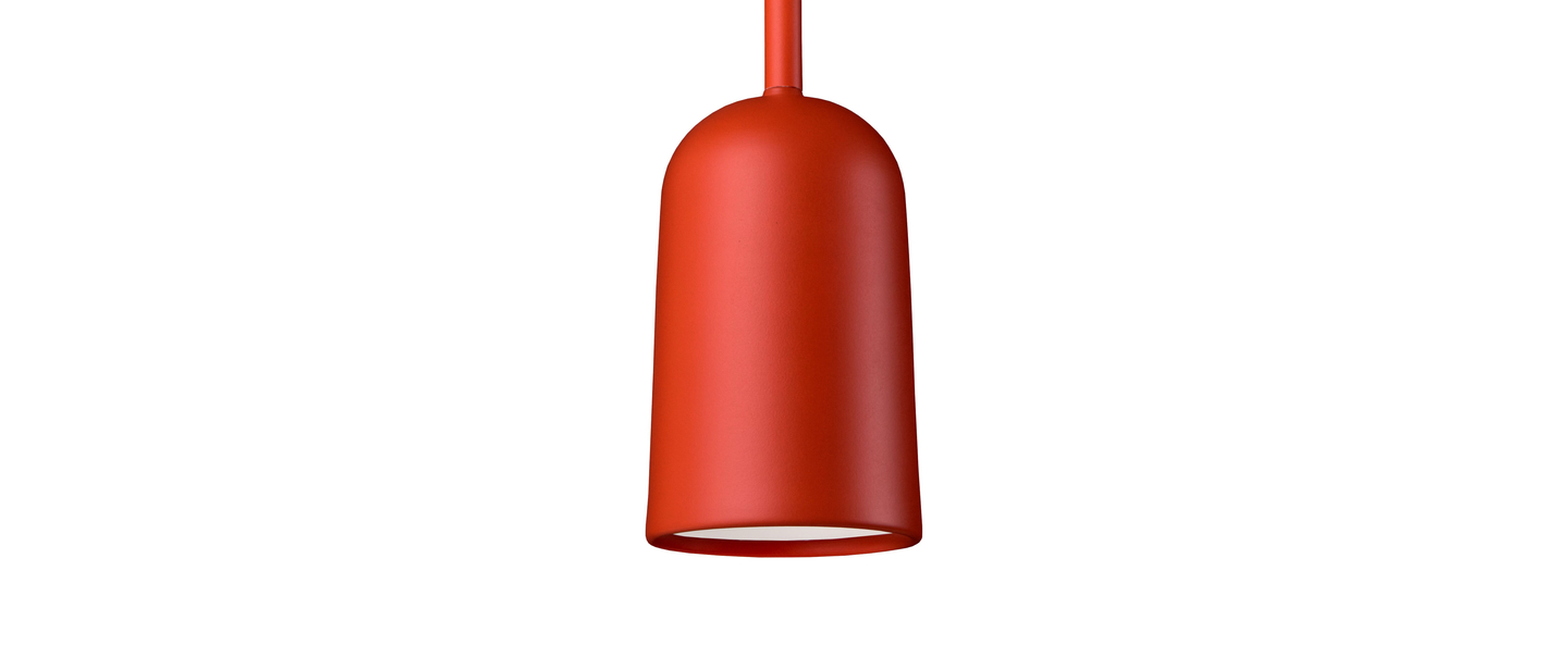 Suspension figura arc orange o10cm h45cm schneid normal