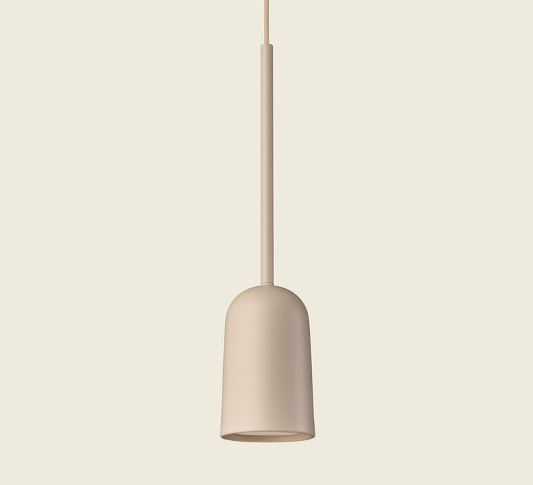 Figura arc studio schneid suspension pendant light  schneid figura arc sand  design signed nedgis 143858 product