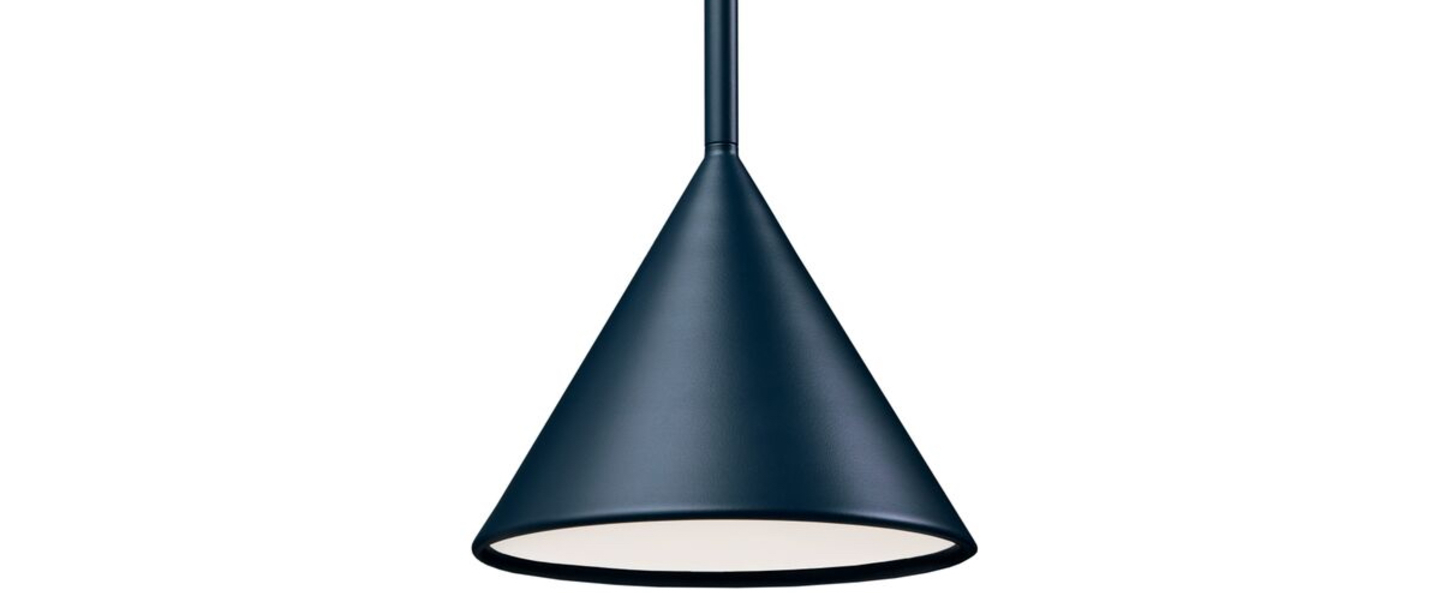 banner-image Suspension figura cone bleu o20cm h45cm schneid normal