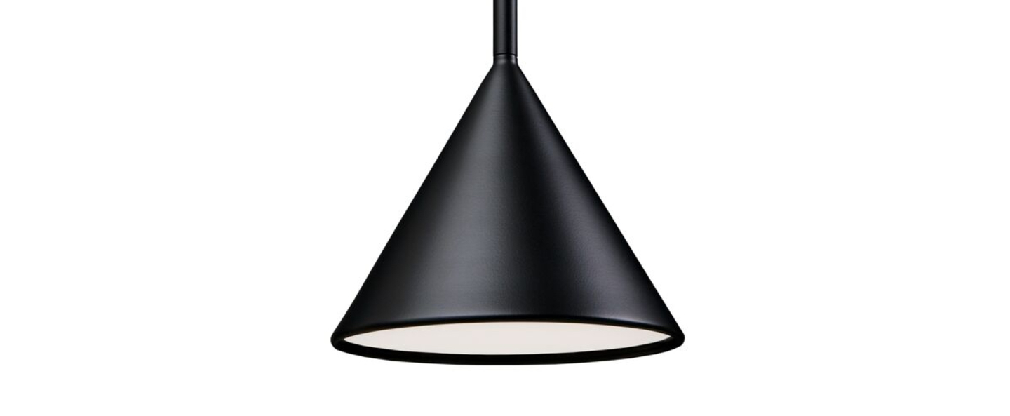 banner-image Suspension figura cone noir o20cm h45cm schneid normal
