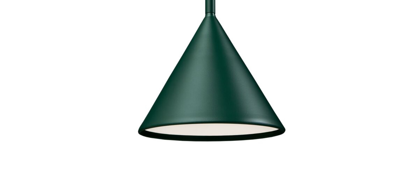 banner-image Suspension figura cone vert o20cm h45cm schneid normal
