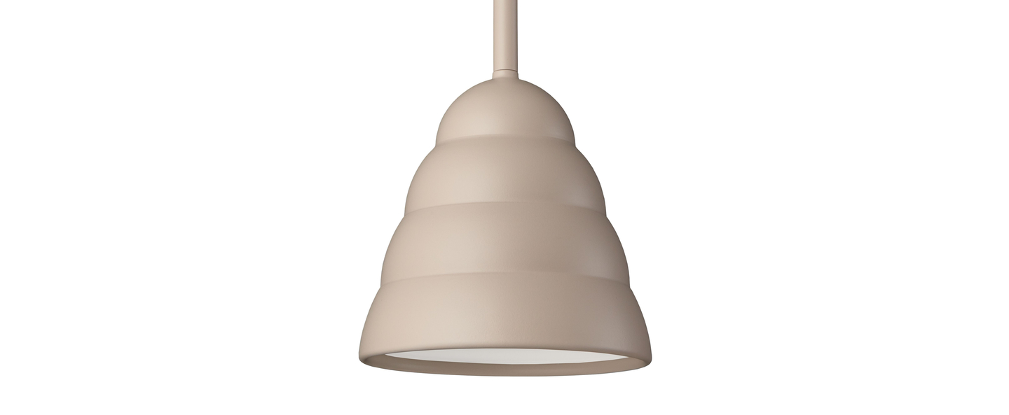 banner-image Suspension figura stream beige o16 5cm h45cm schneid normal