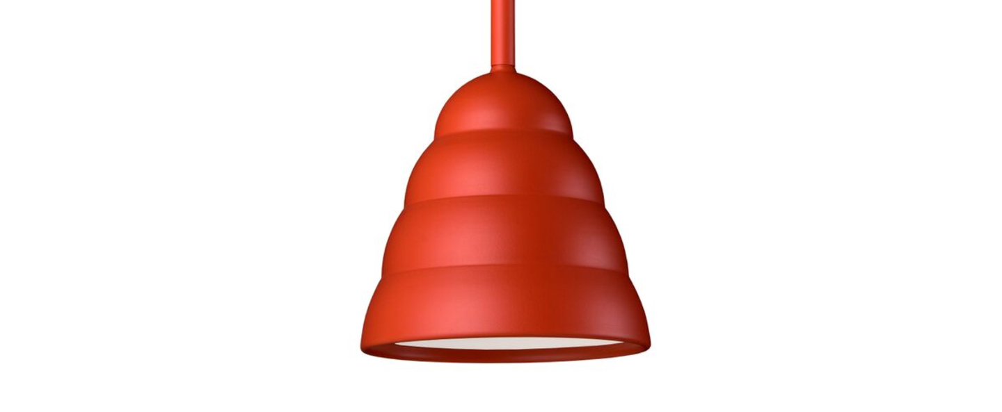 banner-image Suspension figura stream orange o16 5cm h45cm schneid normal
