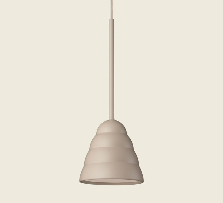 Figura stream studio schneid suspension pendant light  schneid figura stream sand  design signed nedgis 143855 product