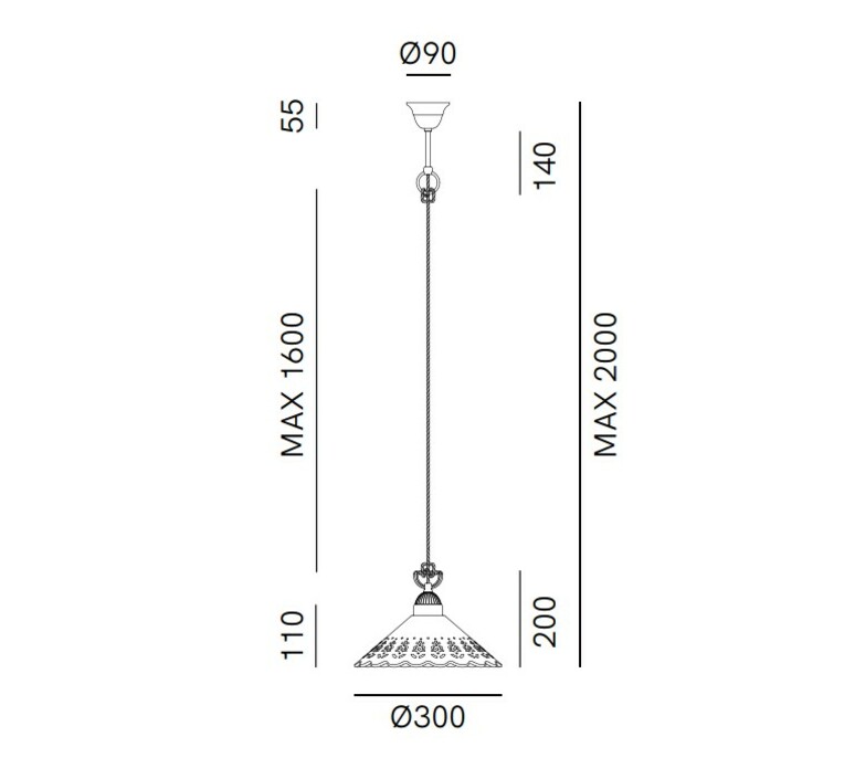 Fior di pizzo 08 studio il fanale suspension pendant light  il fanale 065 08 oc  design signed nedgis 170607 product