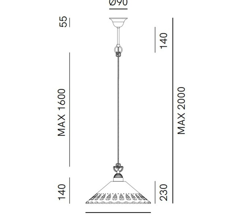 Fior di pizzo 09 studio il fanale suspension pendant light  il fanale 065 09 oc  design signed nedgis 170616 product