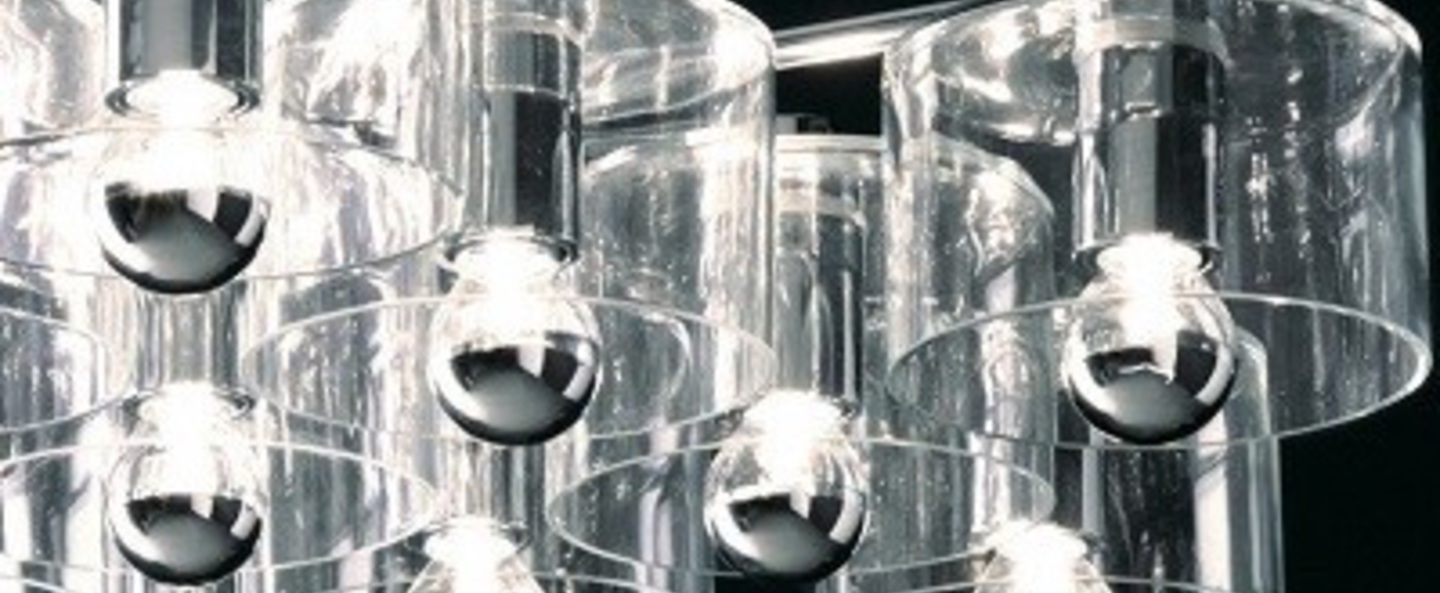 banner-image Suspension fiore transparent o46cm oluce normal