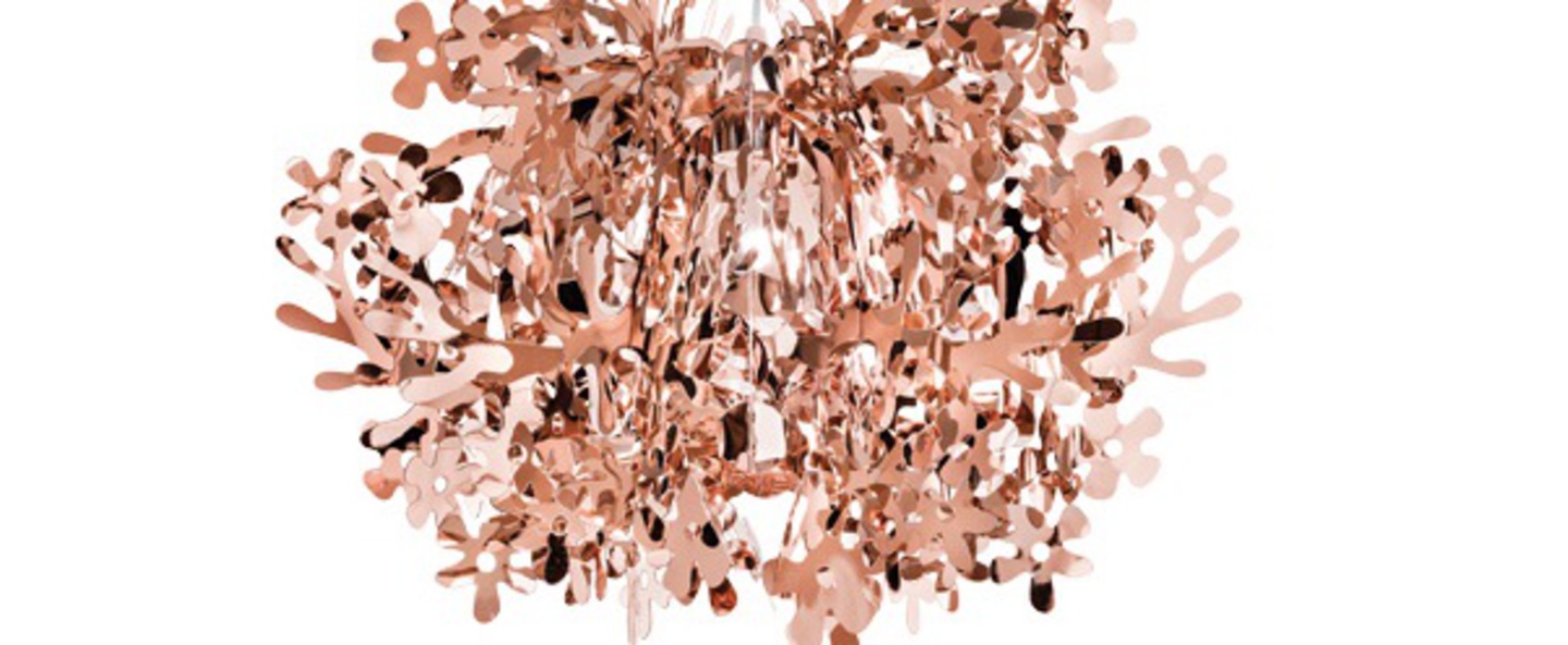 banner-image Suspension fiorella mini cuivre o48cm h51cm slamp normal