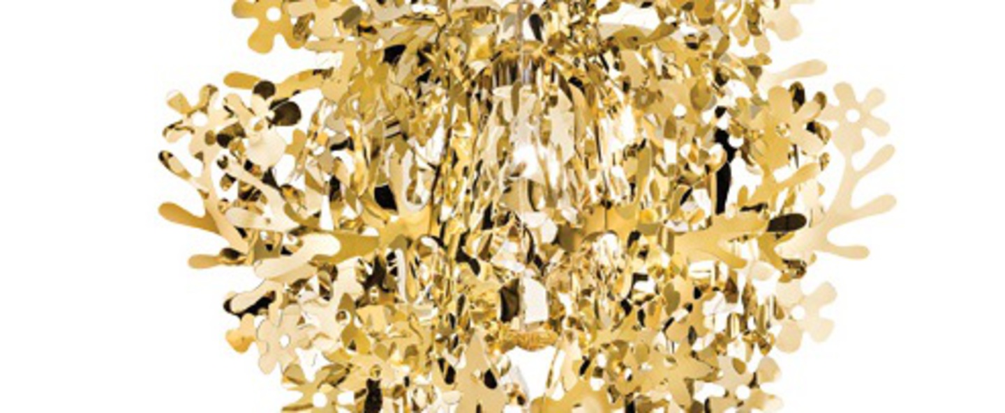 banner-image Suspension fiorella mini or o48cm h51cm slamp normal