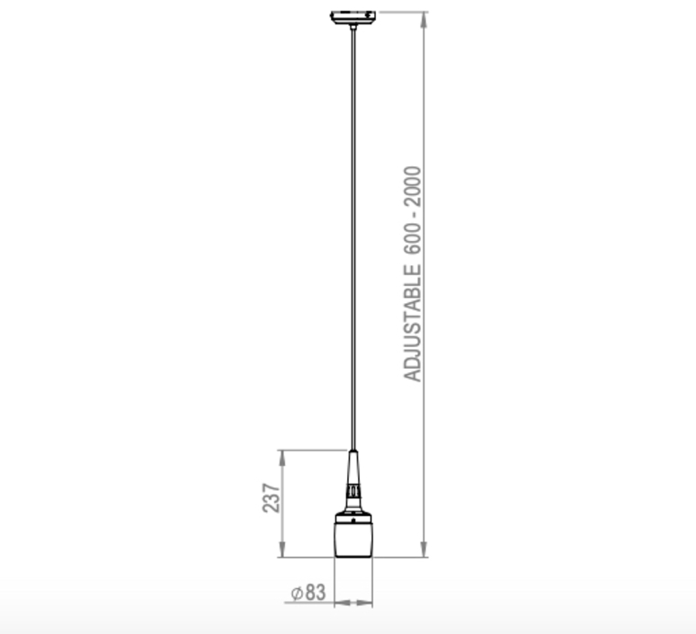 Flagon studio bert frank suspension pendant light  bert frank flg0010  design signed nedgis 133651 product