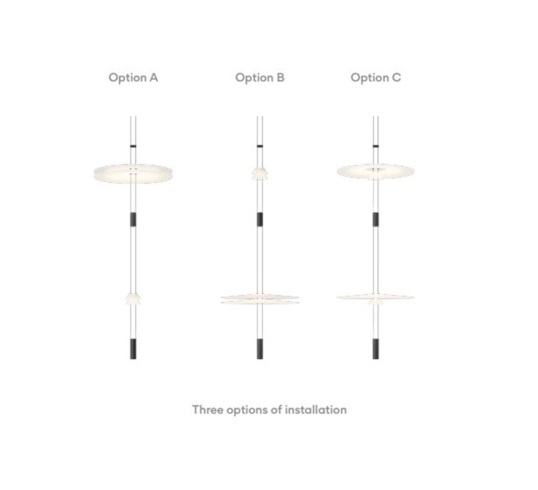 Flamingo mini 1590 quel designer antoni arola suspension  vibia 159011 1b  design signed nedgis 197228 product