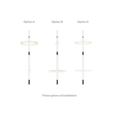 Flamingo mini 1590 quel designer antoni arola suspension  vibia 159011 1b  design signed nedgis 197228 thumb