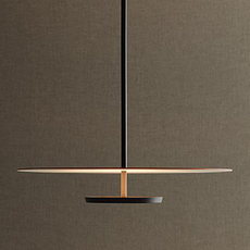 Flat 5935 ichiro iwasaki 076a155e ec71 4530 8953 c526400aaa5f suspension pendant light  vibia 59353711  design signed nedgis 130694 thumb