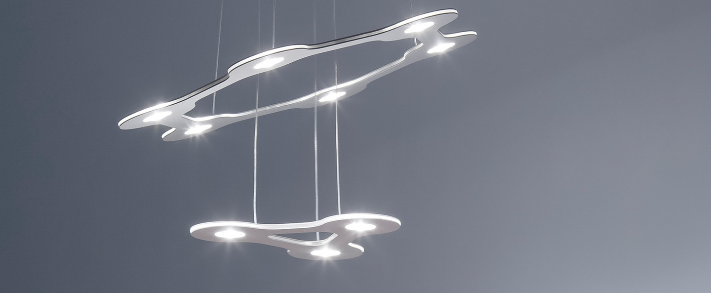 banner-image Suspension flat saturn 1 aluminium led o63cm hcm lumen center italia normal