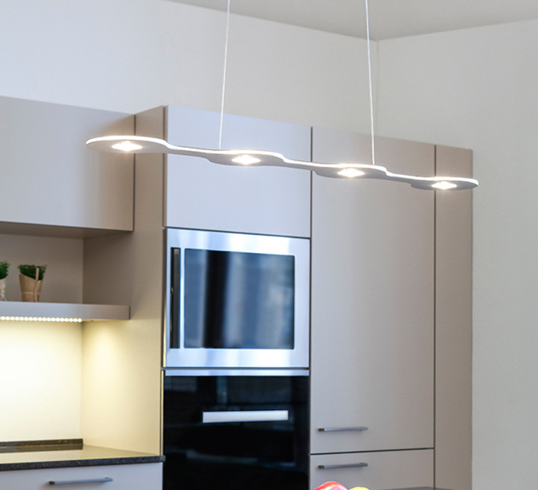 Flat triac 4 villa tosca suspension pendant light  lumen center italia fla0417227t  design signed 52653 product