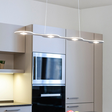 Flat triac 4 villa tosca suspension pendant light  lumen center italia fla0417227t  design signed 52653 thumb