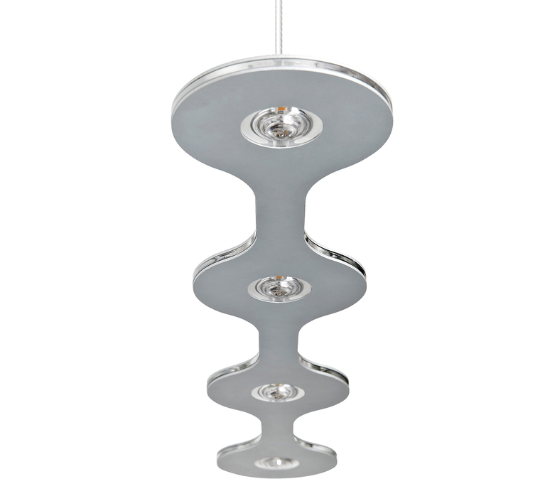 Flat triac 4 villa tosca suspension pendant light  lumen center italia fla0417227t  design signed 52654 product