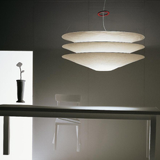 Floatation cable 2 metres ingo maurer suspension pendant light  ingo maurer 1222000  design signed nedgis 127988 thumb