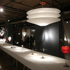 Floatation cable 2 metres ingo maurer suspension pendant light  ingo maurer 1222000  design signed nedgis 127989 thumb