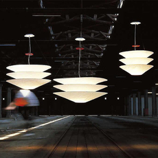 Floatation cable 2 metres ingo maurer suspension pendant light  ingo maurer 1222000  design signed nedgis 127990 thumb