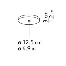 Flow chris basias suspension pendant light  kdln 506428n 500500n  design signed nedgis 153871 thumb