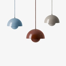 Pendant Light Flowerpot Vp1 Light Blue O23cm H16cm Andtradition Nedgis Lighting About 0% of these are zinc alloy jewelry, 1% are pendants & charms, and 0% are a wide variety of flower pot pendant options are available to you, such as shapepattern, main stone, and jewelry main material. pendant light flowerpot vp1 light