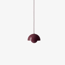 Flowerpot vp1 verner panton suspension pendant light  andtradition 20703601  design signed nedgis 167718 thumb