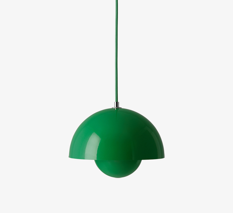 Flowerpot vp1 verner panton suspension pendant light  andtradition 20709201  design signed nedgis 126846 product