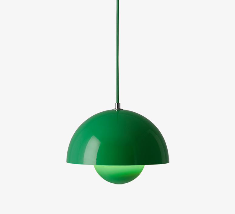 Flowerpot vp1 verner panton suspension pendant light  andtradition 20709201  design signed nedgis 126847 product