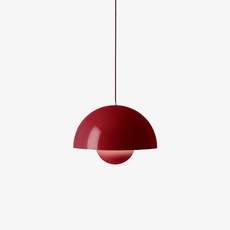 Flowerpot vp2 verner panton suspension pendant light  andtradition 20768901  design signed 167883 thumb