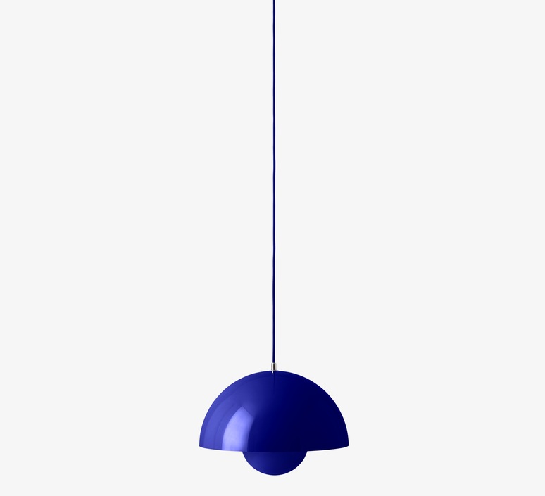 Flowerpot vp7 verner panton suspension pendant light  andtradition 20775002  design signed nedgis 168167 product