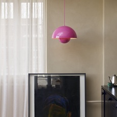 Flowerpot vp7 verner panton suspension pendant light  andtradition 20773501  design signed nedgis 168182 thumb