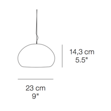 Fluid claesson koivisto rune suspension pendant light  muuto 09124  design signed 39493 thumb