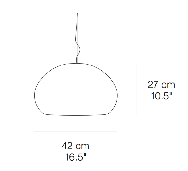 Fluid claesson koivisto rune suspension pendant light  muuto 09121  design signed 39489 product