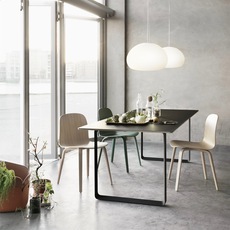 Fluid claesson koivisto rune suspension pendant light  muuto 09121  design signed 71304 thumb