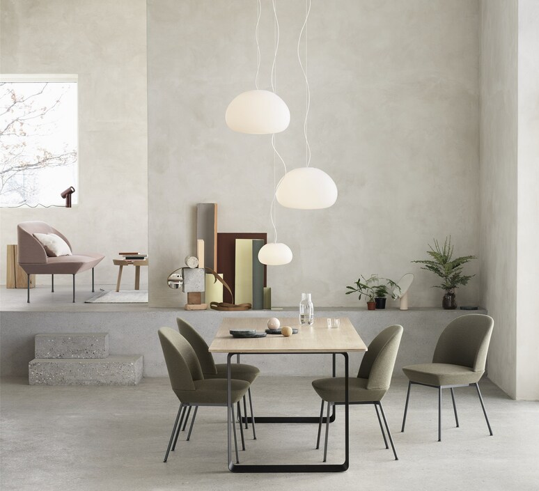 Fluid claesson koivisto rune suspension pendant light  muuto 09121  design signed 94250 product