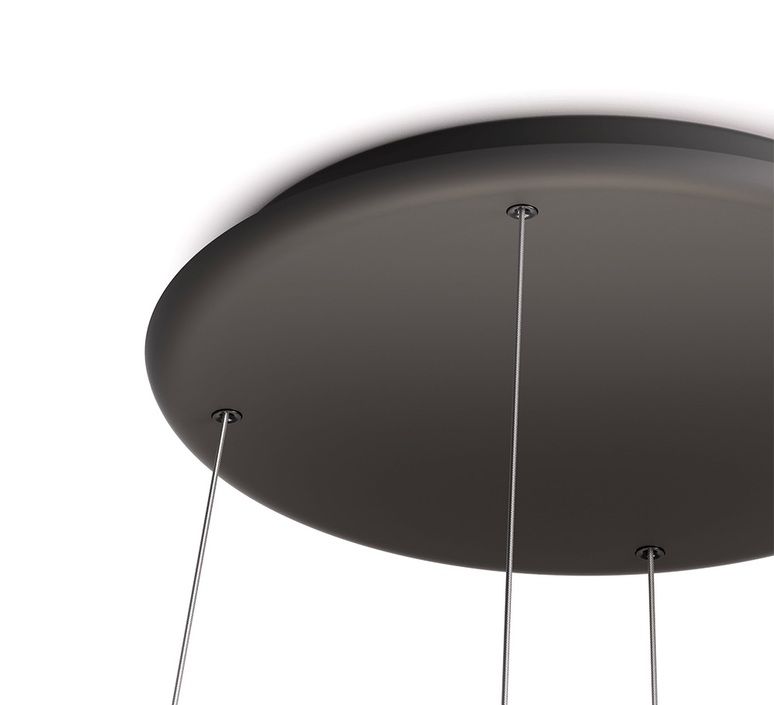 Flying black  grau simon et melchior suspension pendant light  grau xs33 1  design signed nedgis 178483 product