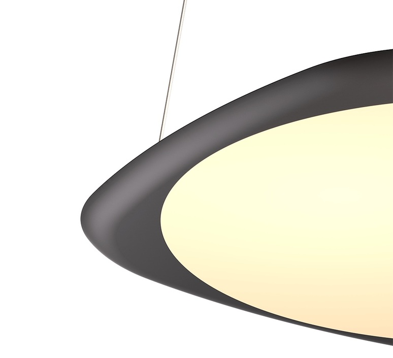 Flying black  grau simon et melchior suspension pendant light  grau xs33 1  design signed nedgis 178485 product