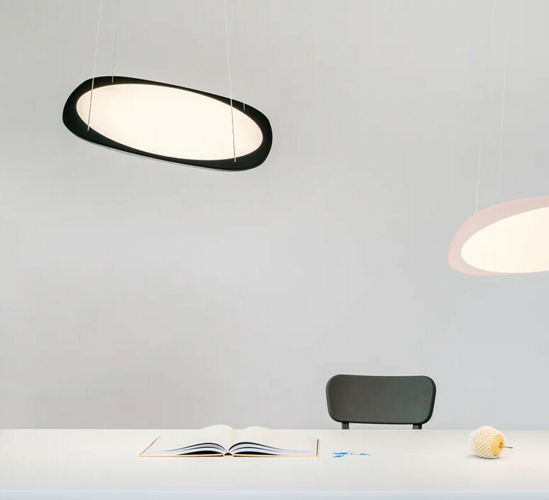 Flying black  grau simon et melchior suspension pendant light  grau xs33 1  design signed nedgis 214952 product