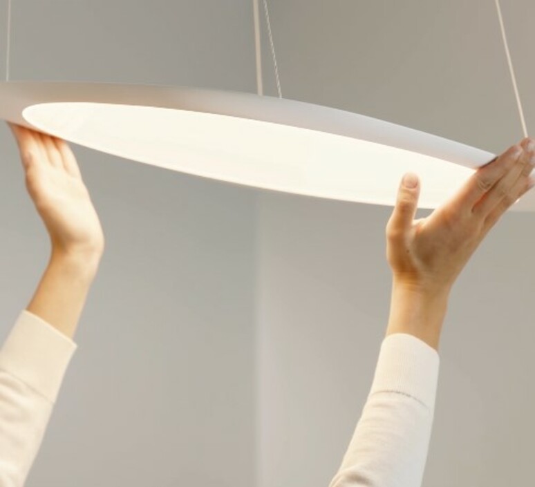 Flying white grau simon et melchior suspension pendant light  grau xs33 0  design signed nedgis 214956 product