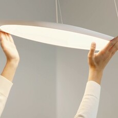 Flying white grau simon et melchior suspension pendant light  grau xs33 0  design signed nedgis 214956 thumb