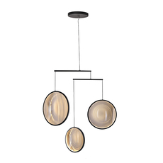 Focus x3 yuji okitsu suspension pendant light  dcw focus x3 black  design signed nedgis 142877 thumb