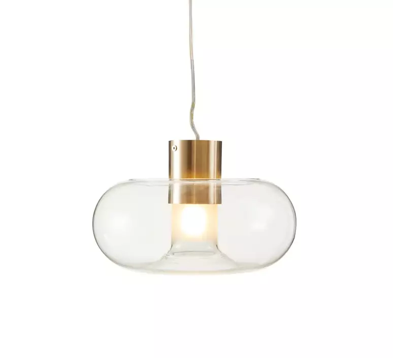 Fontanella media federico peri suspension pendant light  fontana arte f447890550otne   design signed nedgis 178821 product