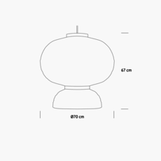 Formakami jh5 jaime hayon andtradition 83301330 luminaire lighting design signed 28833 thumb