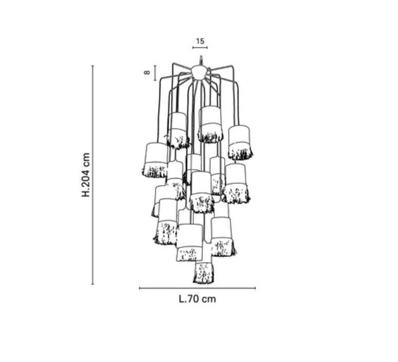 Formentera 16l studio market set suspension pendant light  market set pr503492  design signed nedgis 125489 product