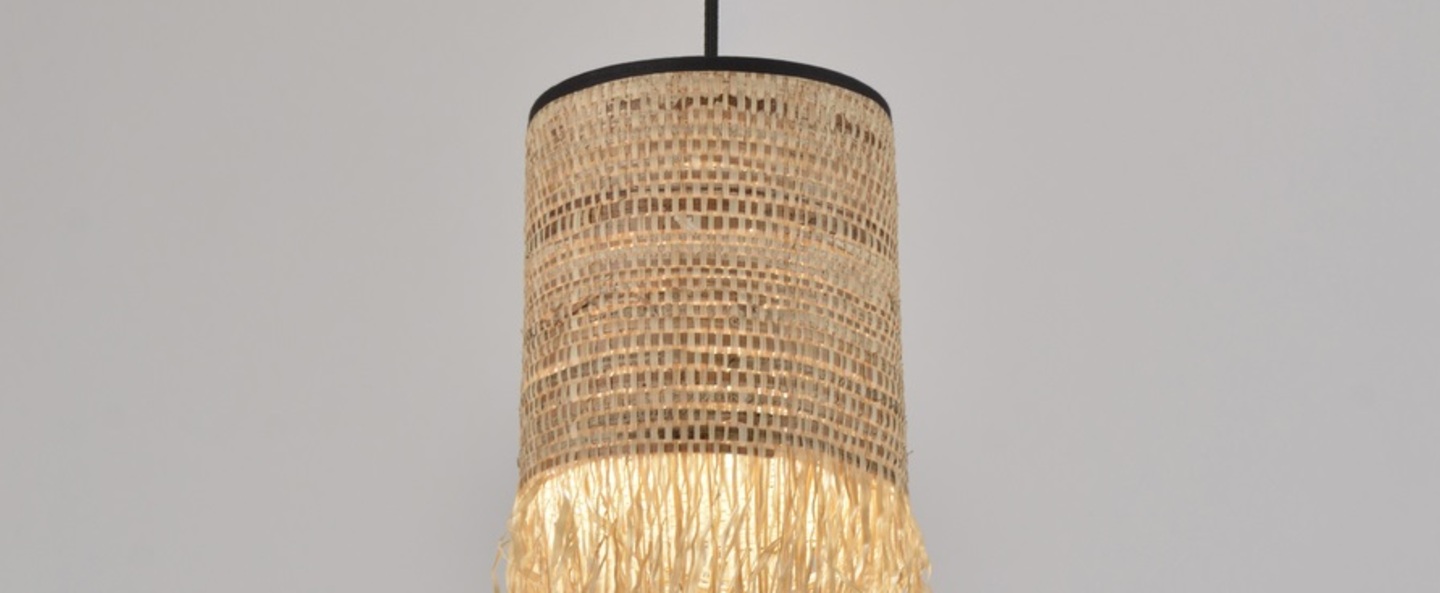 banner-image Suspension formentera 1l naturel o15cm h29cm market set normal