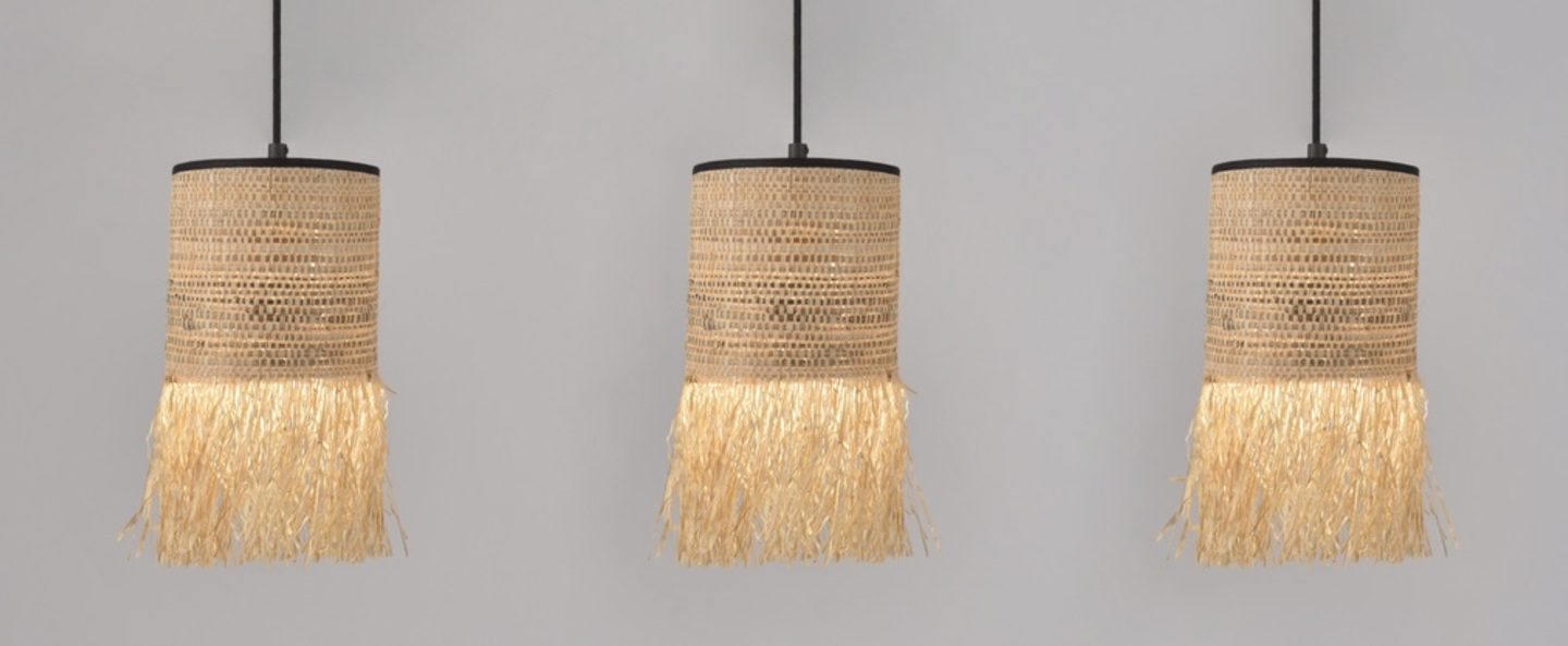 banner-image Suspension formentera 3l naturel o15cm h29cm market set normal
