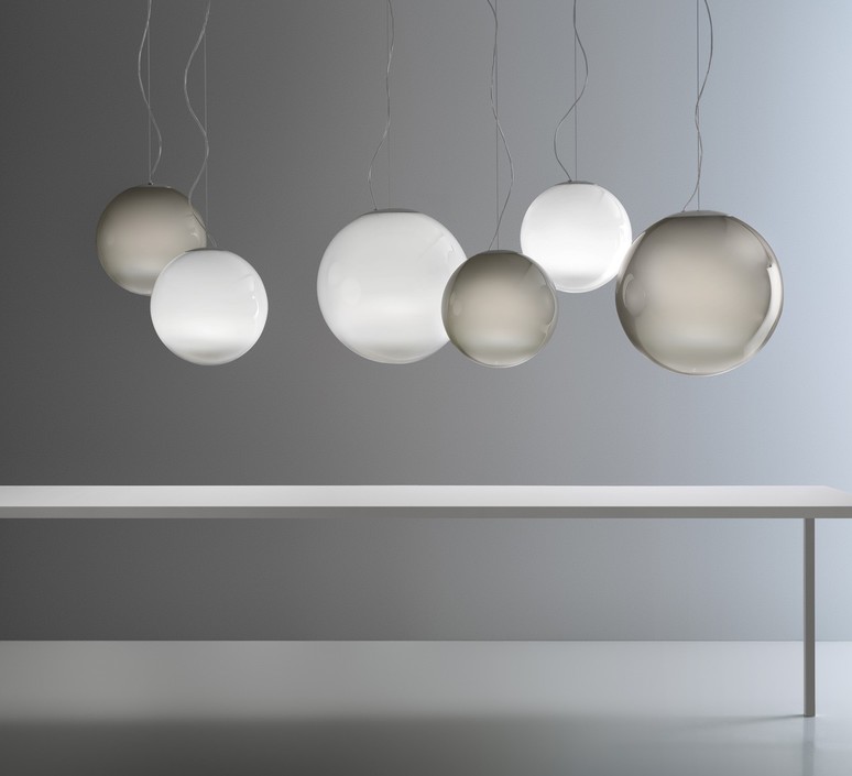 Fume 1 studio tecnico panzeri suspension pendant light  panzeri l01540 027 0200  design signed nedgis 83304 product